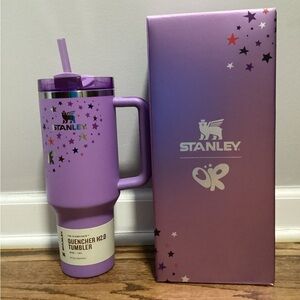 Limited edition Olivia Rodrigo Stanley cup